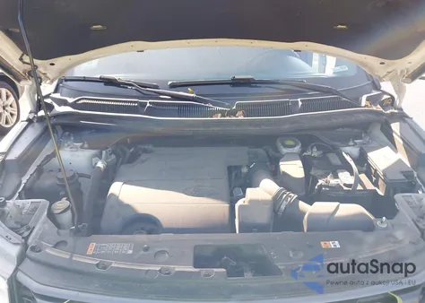 2017 Ford Explorer Xlt from USA, damaged, VIN 1FM5K8D84HGD94227